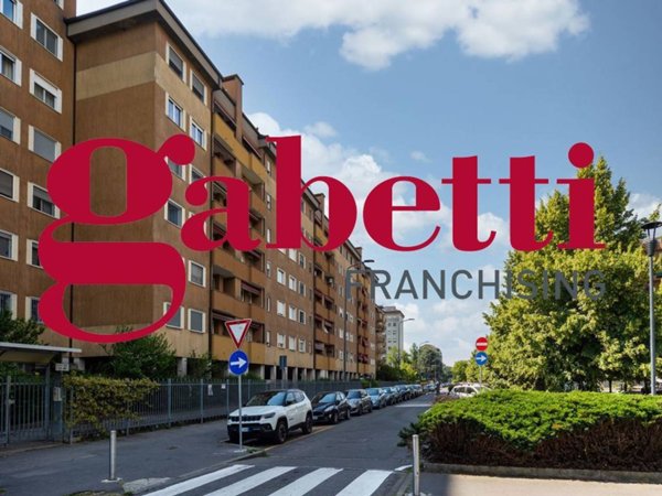 appartamento in vendita a Milano in zona Bicocca