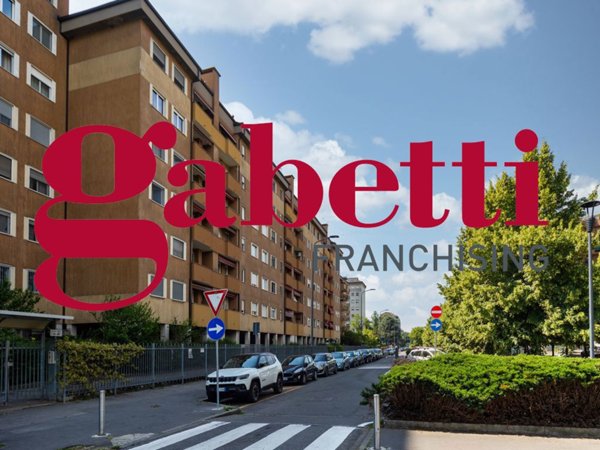 appartamento in vendita a Milano in zona Bicocca