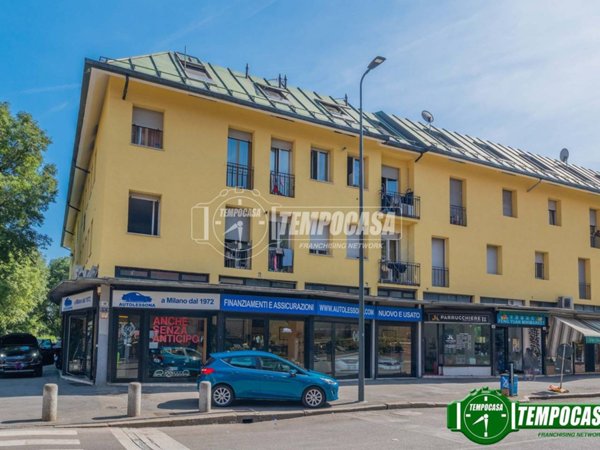 appartamento in vendita a Milano in zona Quarto Oggiaro