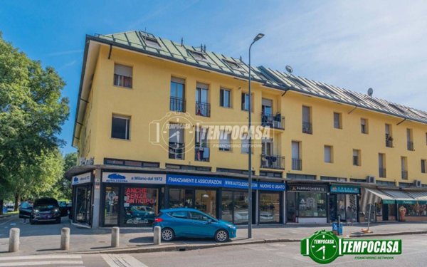 appartamento in vendita a Milano in zona Quarto Oggiaro