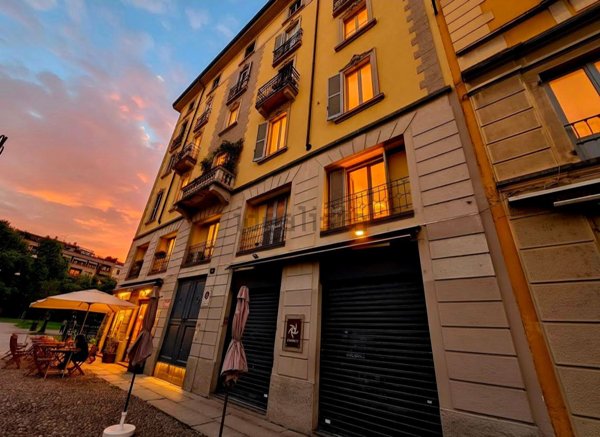 appartamento in vendita a Milano
