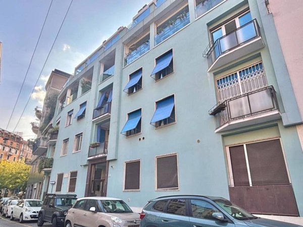 appartamento in vendita a Milano in zona Sempione