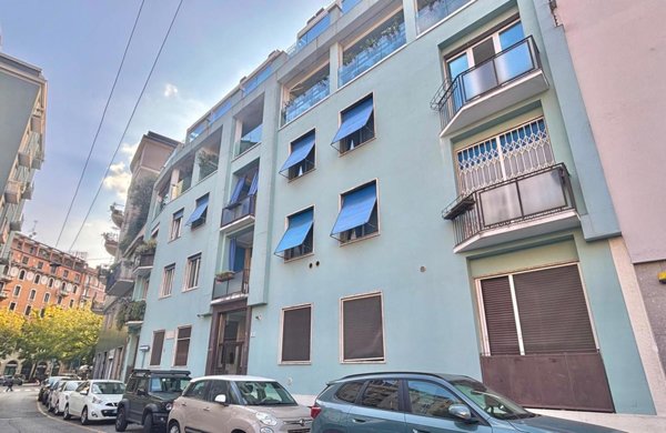 appartamento in vendita a Milano in zona Sempione