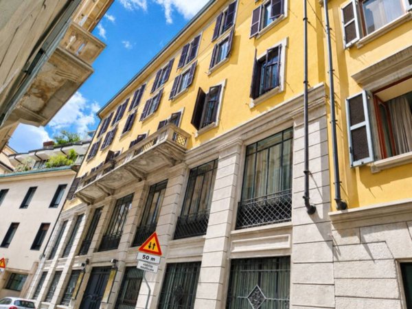 appartamento in vendita a Milano in zona Brera