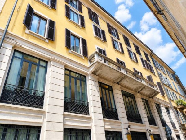 appartamento in vendita a Milano in zona Brera