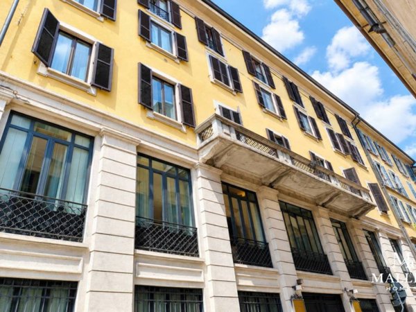 appartamento in vendita a Milano in zona Brera