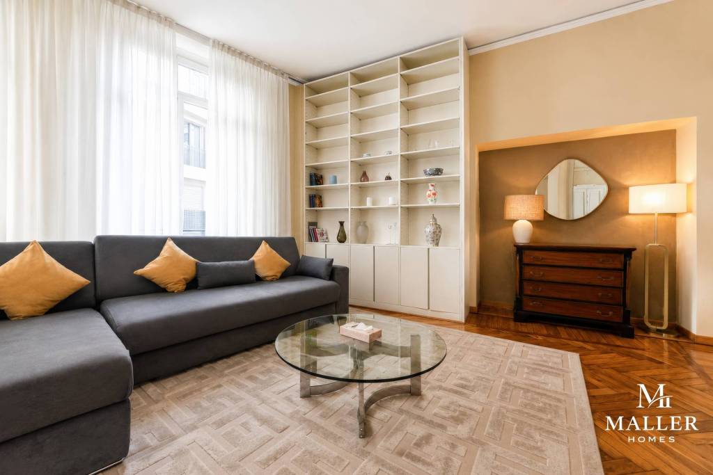 appartamento in vendita a Milano in zona Brera
