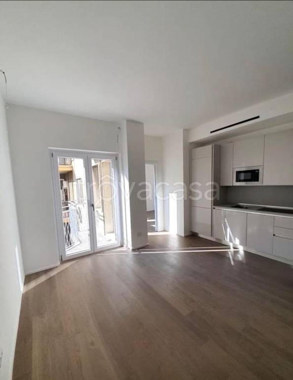 appartamento in vendita a Milano in zona Bande Nere