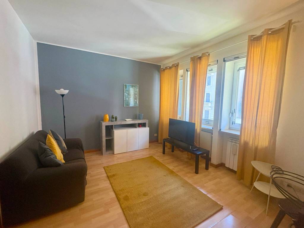 appartamento in vendita a Milano in zona Maggiolina