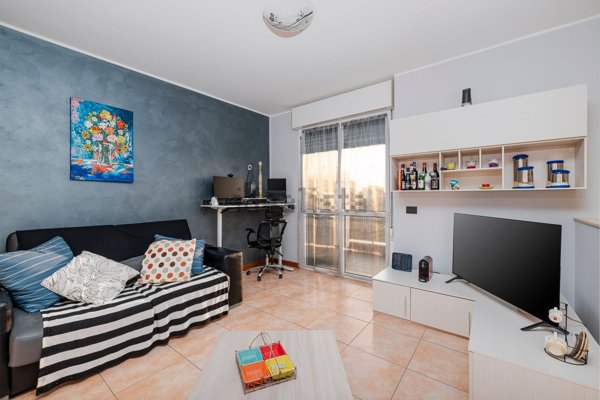 appartamento in vendita a Milano in zona Bovisa