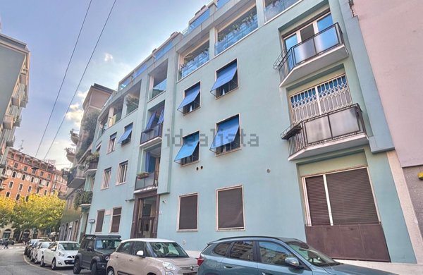 appartamento in vendita a Milano in zona Sempione