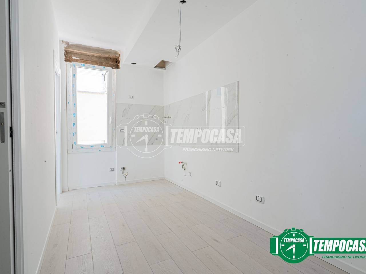 appartamento in vendita a Milano in zona Villapizzone