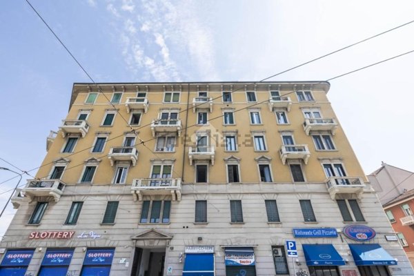 appartamento in vendita a Milano in zona Corvetto