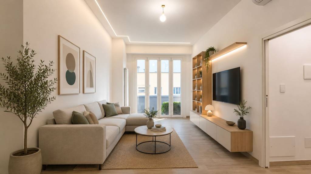 appartamento in vendita a Milano in zona Città Studi