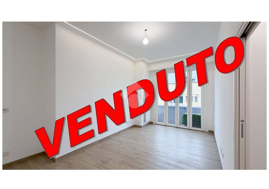 appartamento in vendita a Milano in zona Città Studi