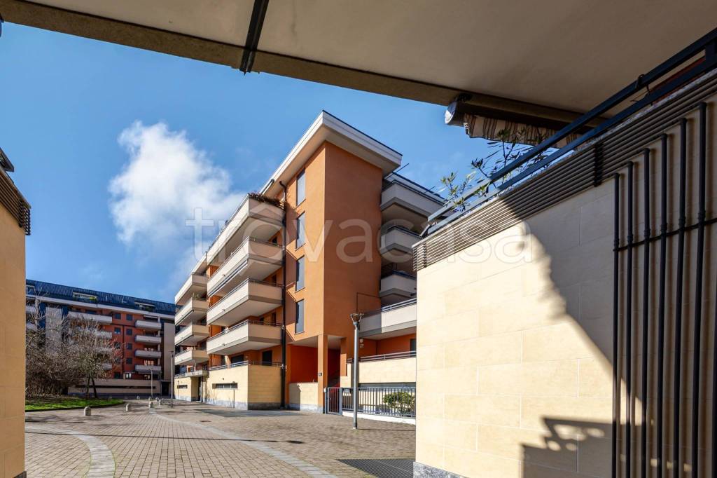 appartamento in vendita a Milano in zona Vigentino