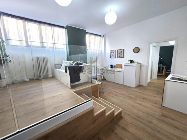appartamento in vendita a Milano in zona Cinque Giornate