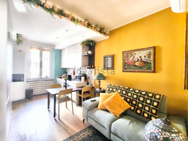 appartamento in vendita a Milano