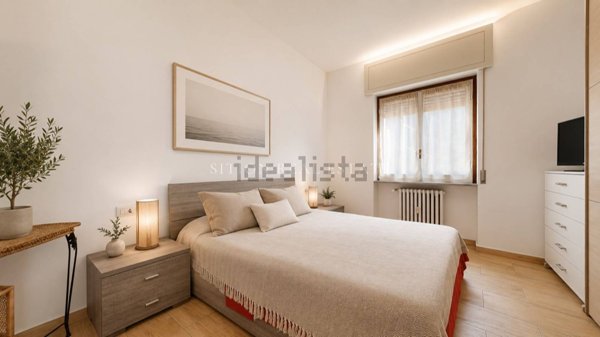 appartamento in vendita a Milano in zona Gorla