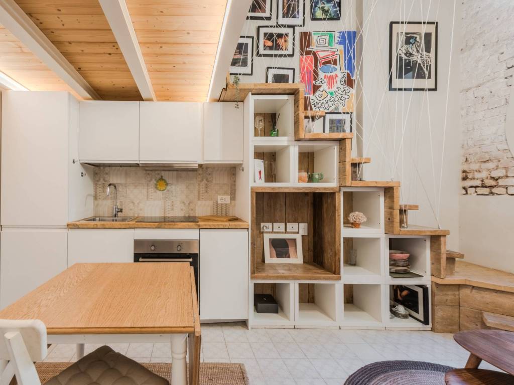appartamento in vendita a Milano