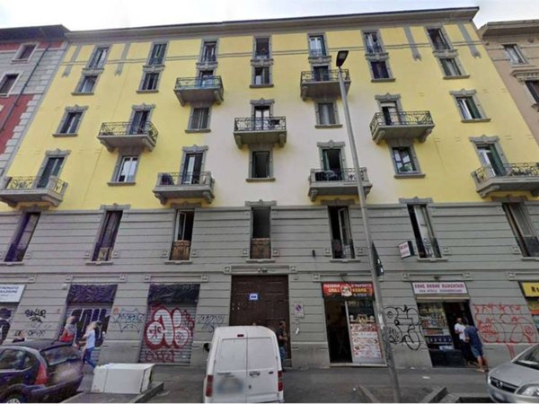 appartamento in vendita a Milano in zona Bovisa