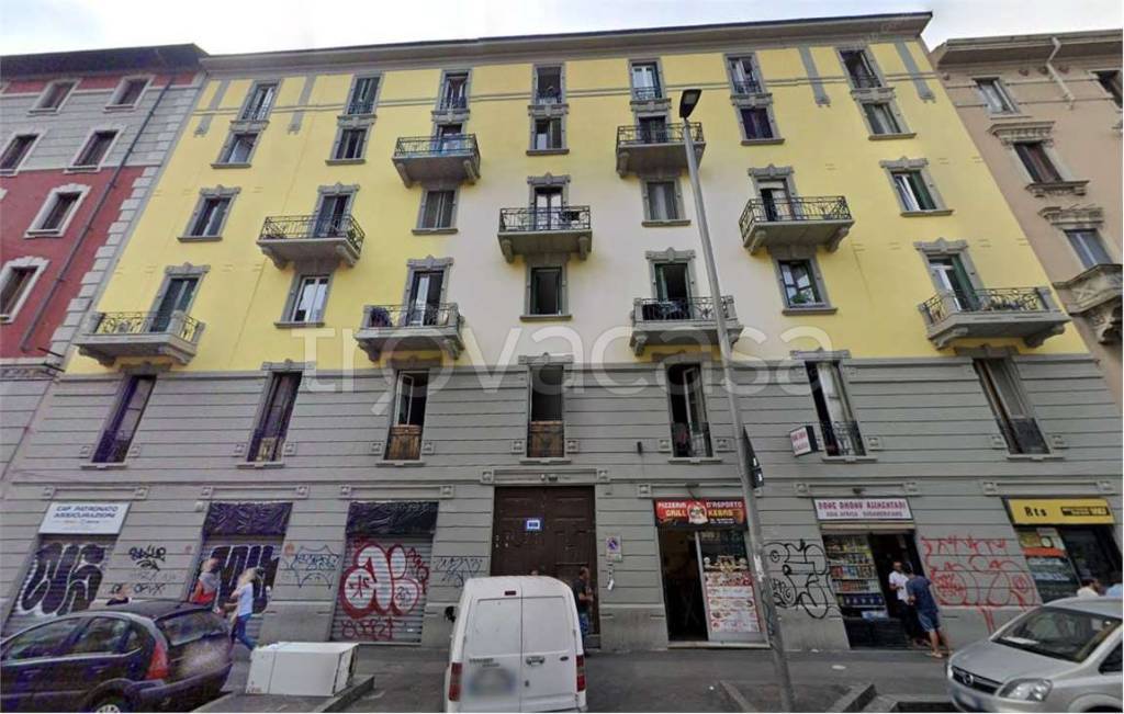 appartamento in vendita a Milano in zona Dergano