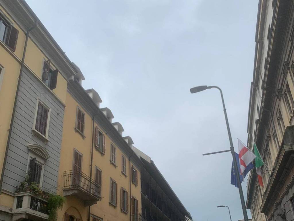 appartamento in vendita a Milano in zona Guastalla