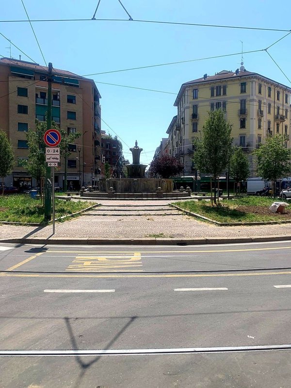 appartamento in vendita a Milano in zona Bovisa