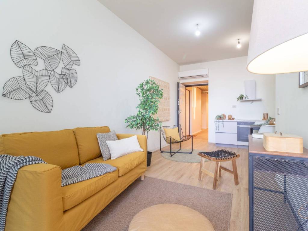appartamento in vendita a Milano in zona Vigentino