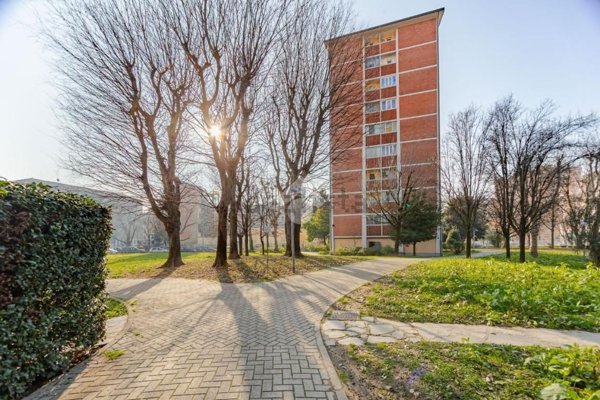 appartamento in vendita a Milano in zona Niguarda