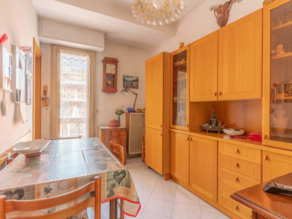 appartamento in vendita a Milano in zona Niguarda