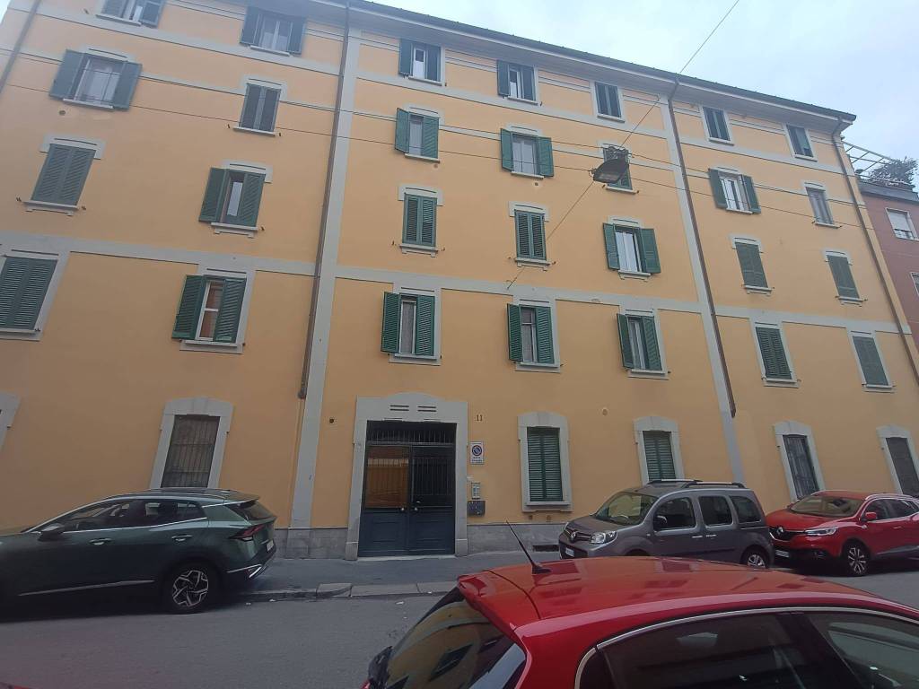 appartamento in vendita a Milano in zona Ponte Lambro