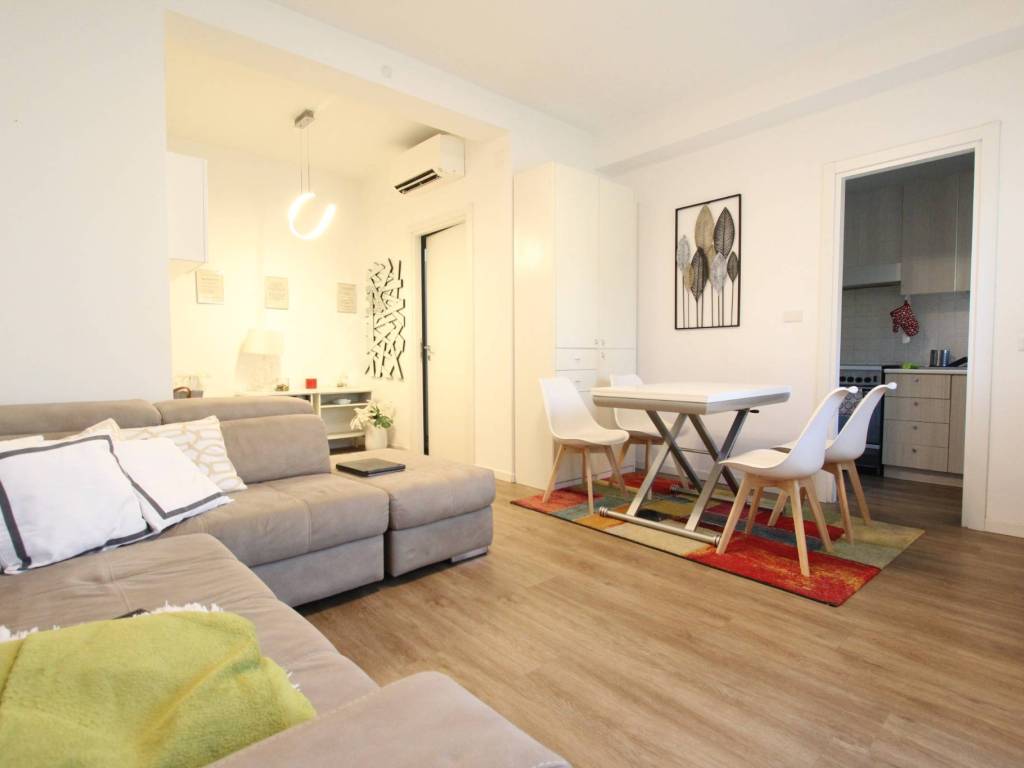appartamento in vendita a Milano in zona Bovisa