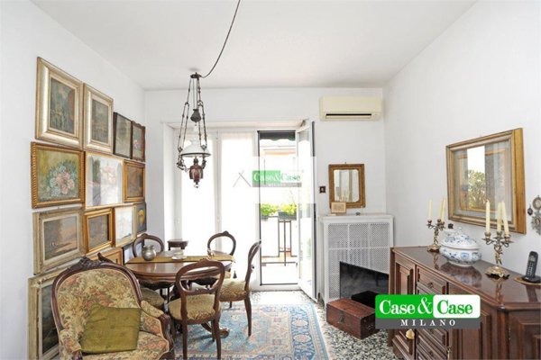 appartamento in vendita a Milano in zona De Angeli