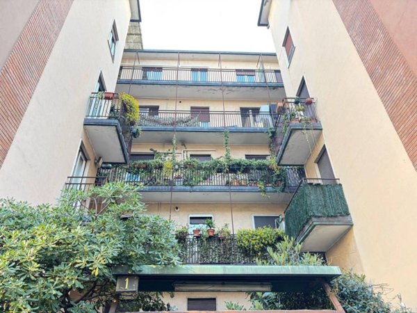 appartamento in vendita a Milano in zona Trenno
