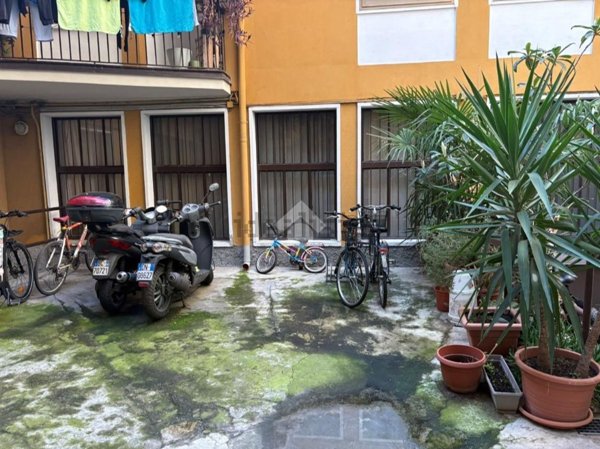 loft in vendita a Milano in zona Rembrandt