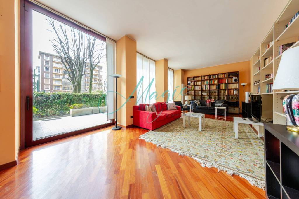 appartamento in vendita a Milano in zona San Siro