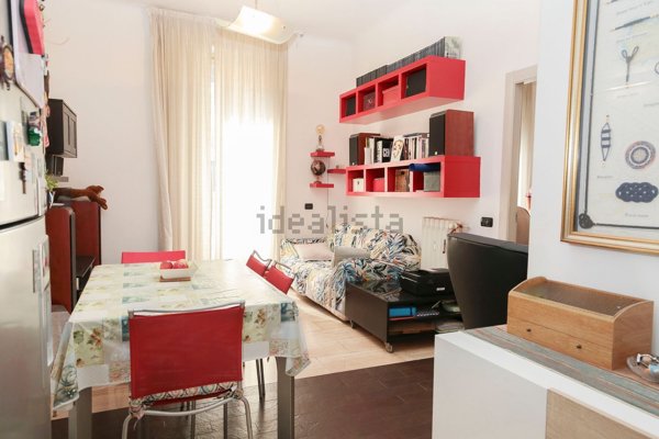 appartamento in vendita a Milano in zona Stadera