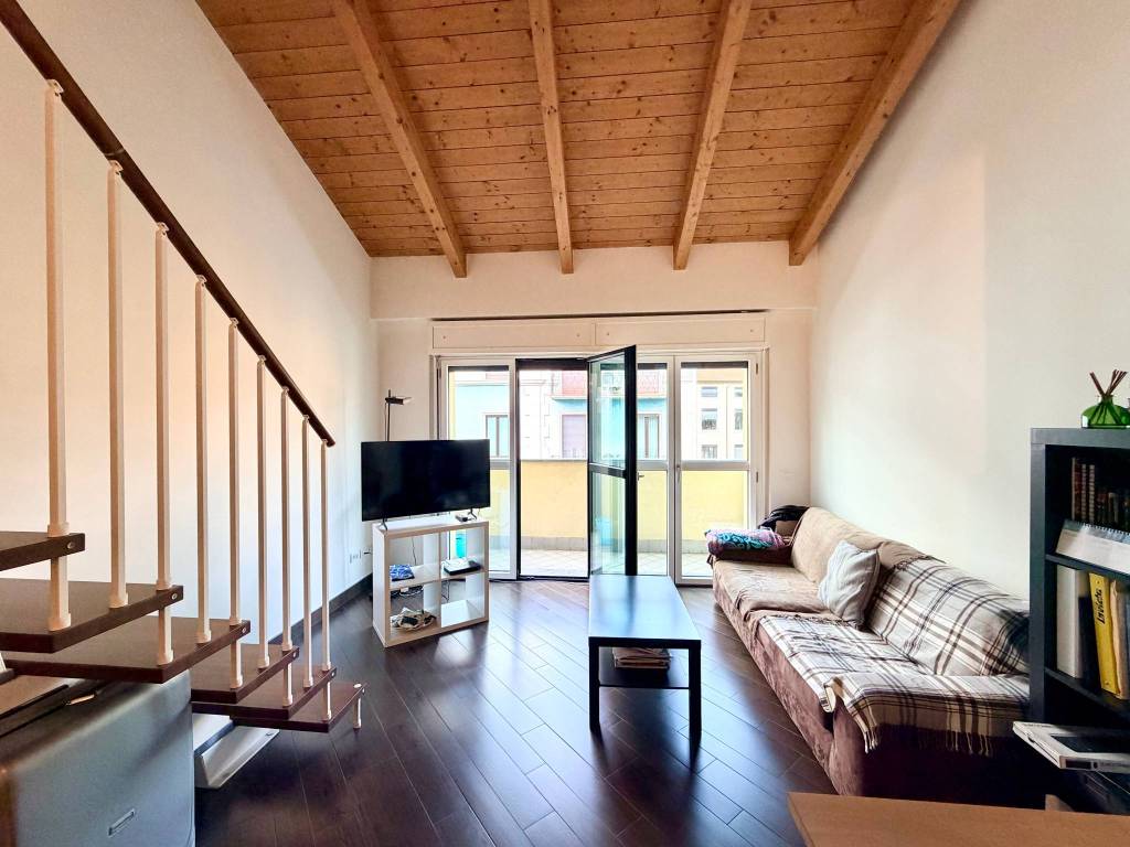 appartamento in vendita a Milano in zona Porta Venezia