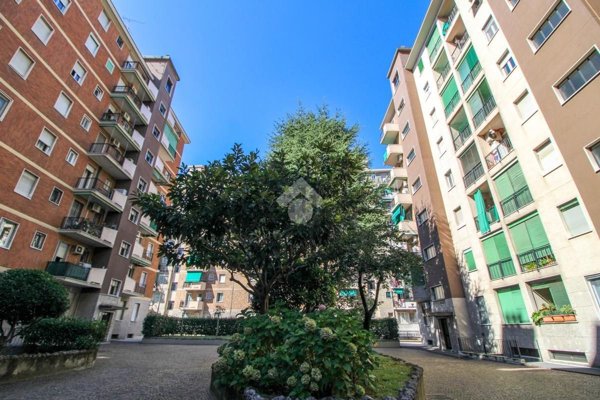 appartamento in vendita a Milano in zona Bruzzano