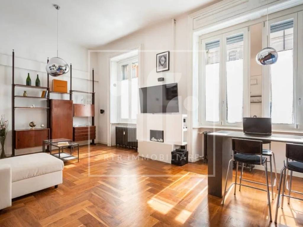 appartamento in vendita a Milano in zona Porta Venezia