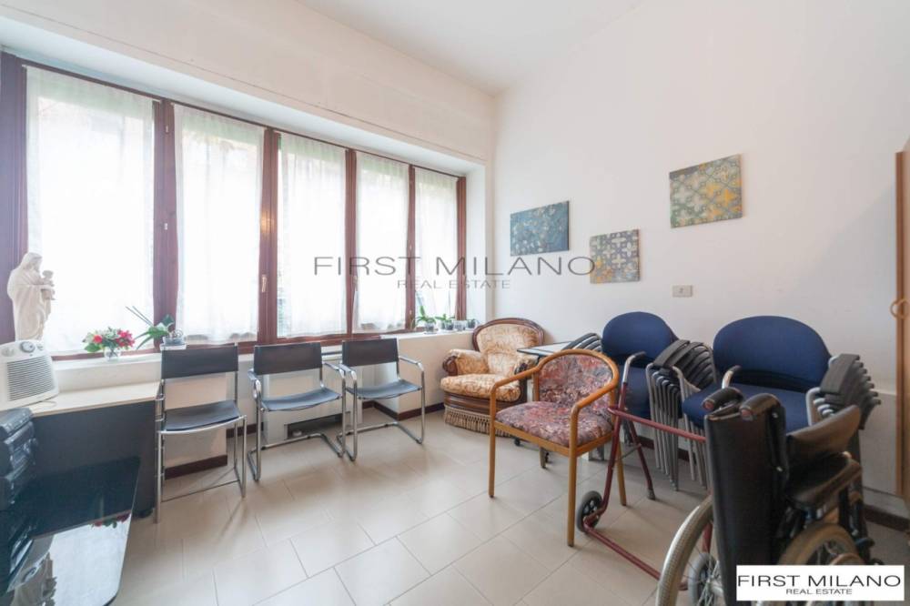 appartamento in vendita a Milano in zona Maggiolina