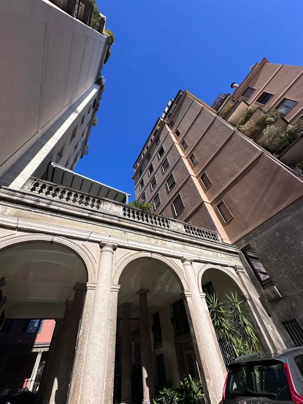 appartamento in vendita a Milano in zona Brera