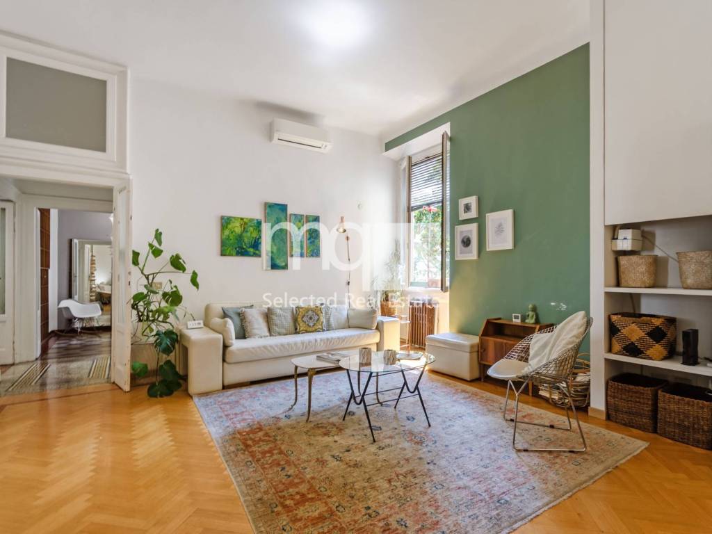 appartamento in vendita a Milano in zona Porta Romana