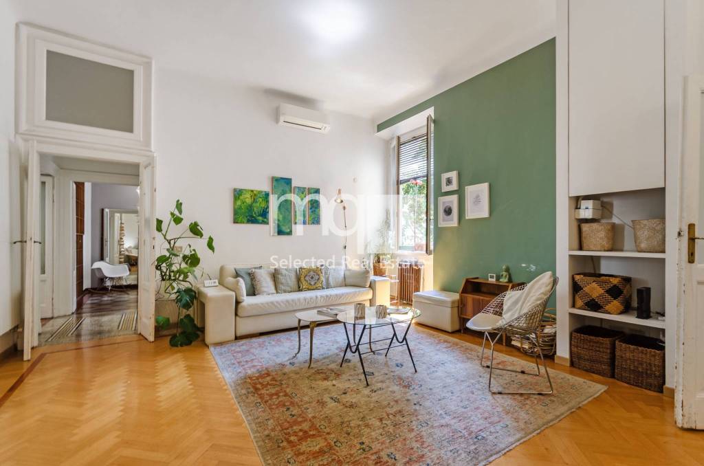 appartamento in vendita a Milano in zona Porta Romana