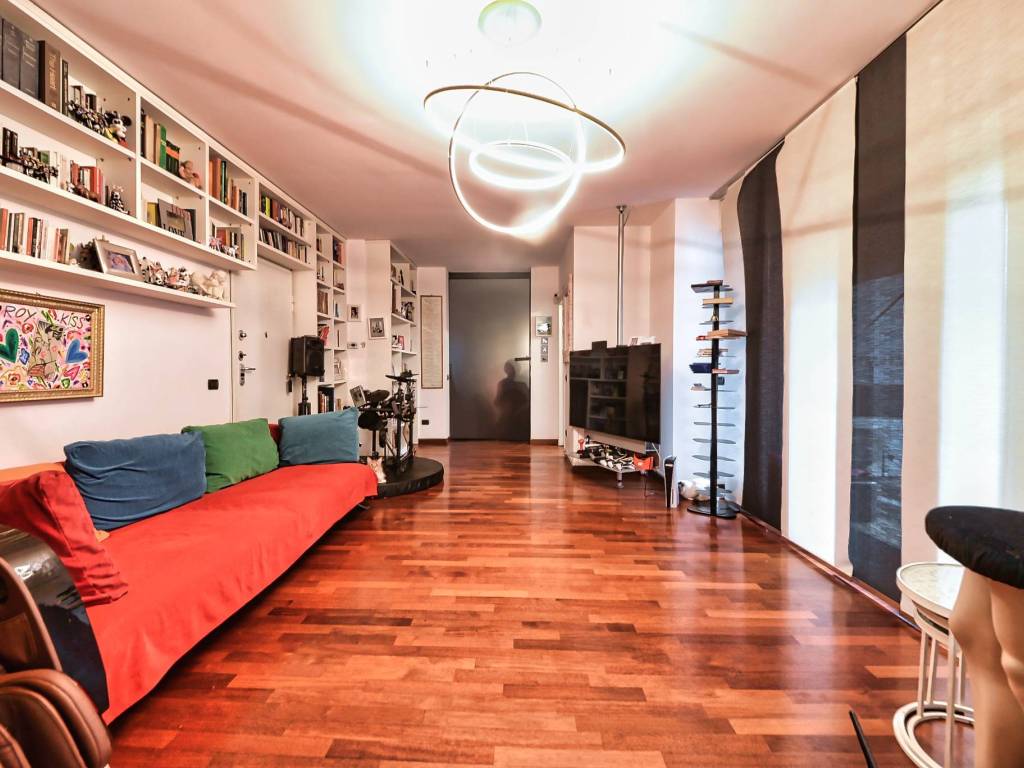 appartamento in vendita a Milano in zona Il Portello