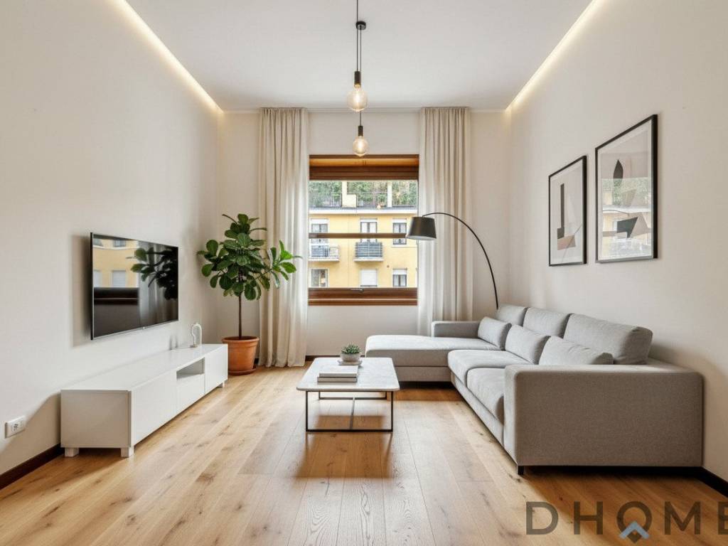 appartamento in vendita a Milano in zona Loreto