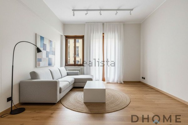 appartamento in vendita a Milano in zona Loreto