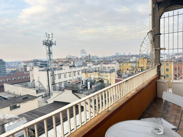 appartamento in vendita a Milano in zona Stazione Centrale