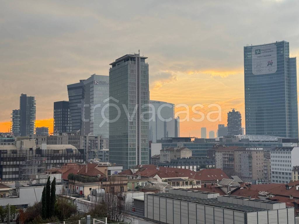 appartamento in vendita a Milano in zona Stazione Centrale